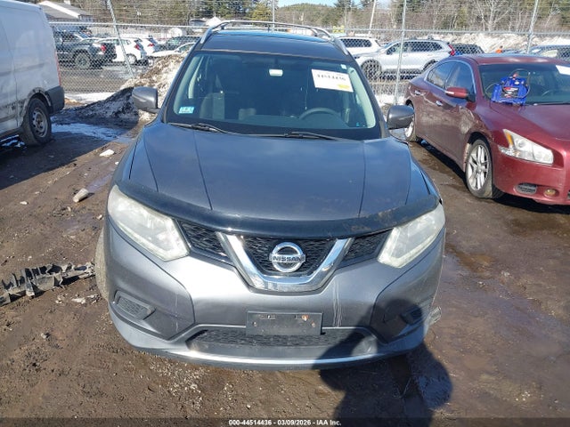 44514436 :رقم المزاد ، KNMAT2MV3FP553920 vin ، 2015 Nissan Rogue Sv مزاد بيع
