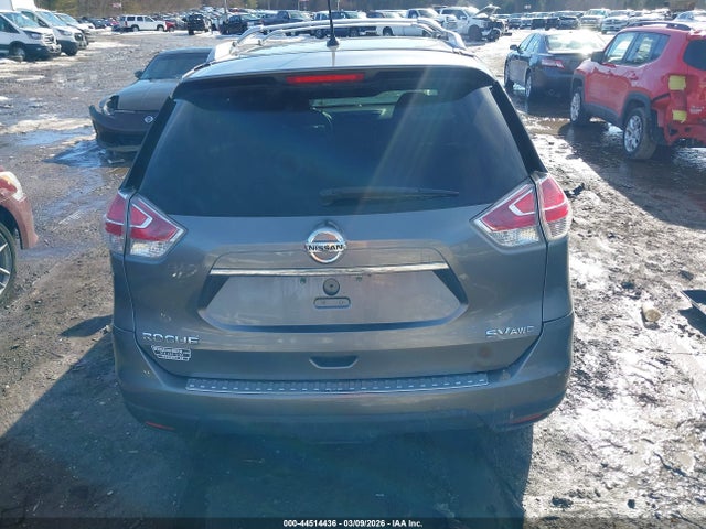 44514436 :رقم المزاد ، KNMAT2MV3FP553920 vin ، 2015 Nissan Rogue Sv مزاد بيع