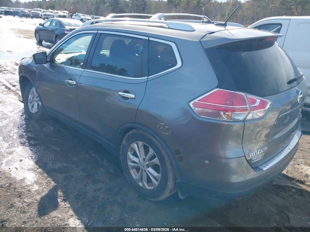 44514436 :رقم المزاد ، KNMAT2MV3FP553920 vin ، 2015 Nissan Rogue Sv مزاد بيع