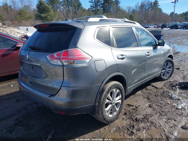 44514436 :رقم المزاد ، KNMAT2MV3FP553920 vin ، 2015 Nissan Rogue Sv مزاد بيع