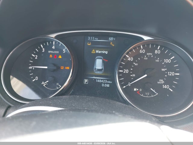 44514436 :رقم المزاد ، KNMAT2MV3FP553920 vin ، 2015 Nissan Rogue Sv مزاد بيع