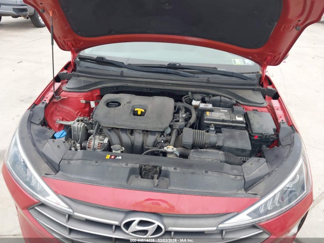 5NPD84LF4LH533638 Hyundai ELANTRA SEL