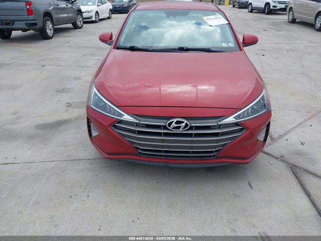 5NPD84LF4LH533638 Hyundai ELANTRA SEL