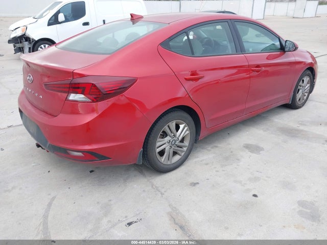 5NPD84LF4LH533638 Hyundai ELANTRA SEL