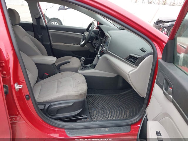 5NPD84LF4LH533638 Hyundai ELANTRA SEL