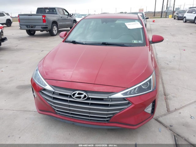 5NPD84LF4LH533638 Hyundai ELANTRA SEL