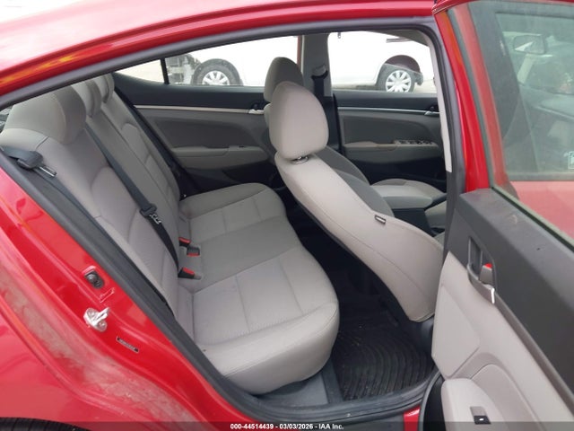 5NPD84LF4LH533638 Hyundai ELANTRA SEL
