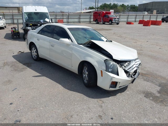 2006 CADILLAC CTS 1G6DP577260148997
