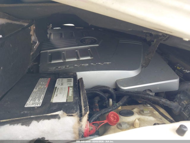 2006 CADILLAC CTS 1G6DP577260148997 Photo 9