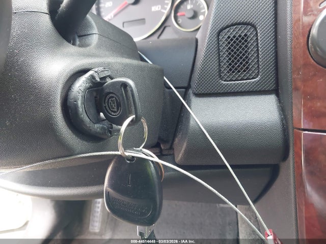 2006 CADILLAC CTS 1G6DP577260148997 Photo 10