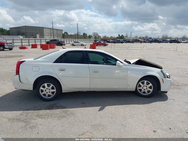 Продаж на аукціоні авто 2006 Cadillac Cts Standard, vin: 1G6DP577260148997, номер лоту: 44514448