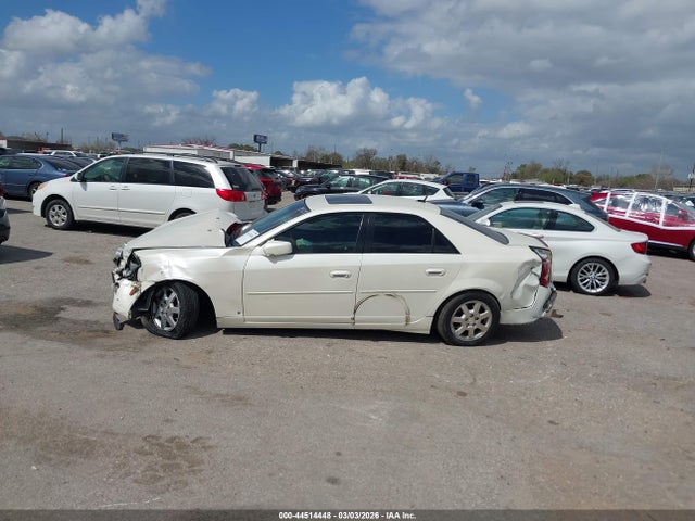 Продаж на аукціоні авто 2006 Cadillac Cts Standard, vin: 1G6DP577260148997, номер лоту: 44514448