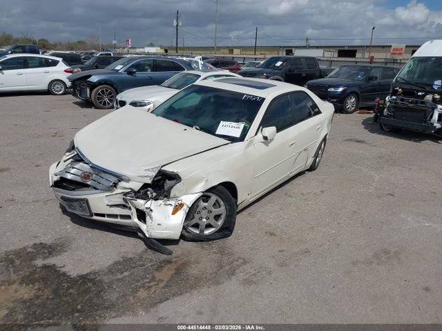 2006 CADILLAC CTS 1G6DP577260148997 Photo 1