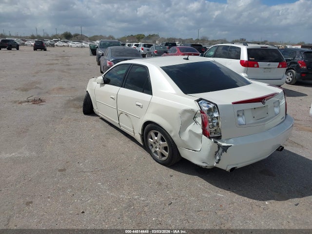 2006 CADILLAC CTS 1G6DP577260148997 Photo 2