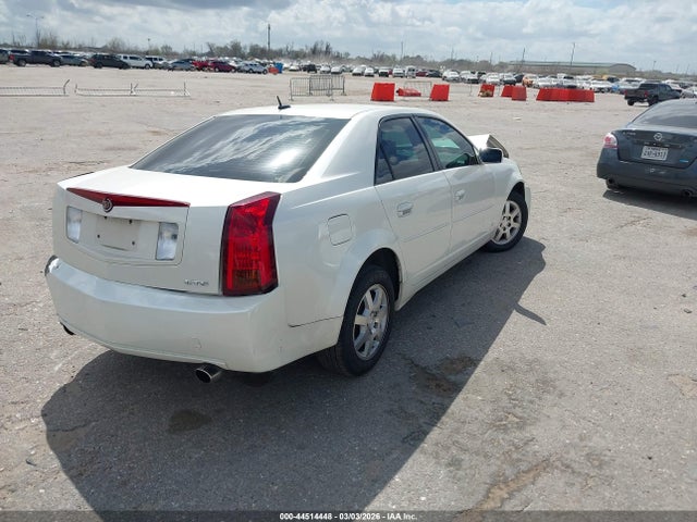 2006 CADILLAC CTS 1G6DP577260148997 Photo 3
