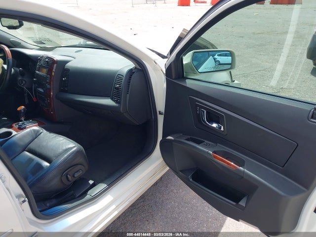 2006 CADILLAC CTS 1G6DP577260148997 Photo 4