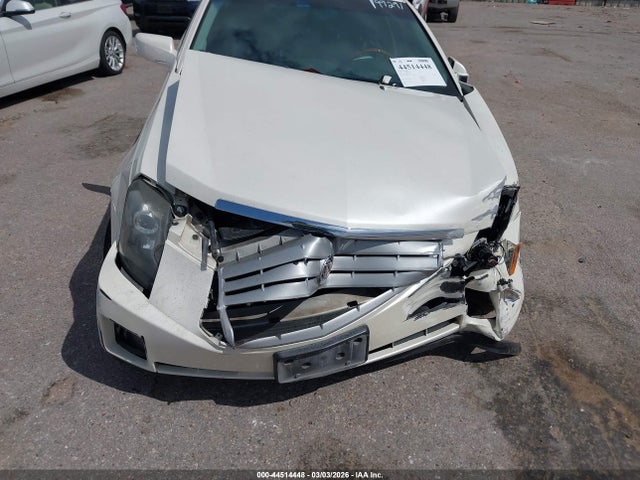 2006 CADILLAC CTS 1G6DP577260148997 Photo 5