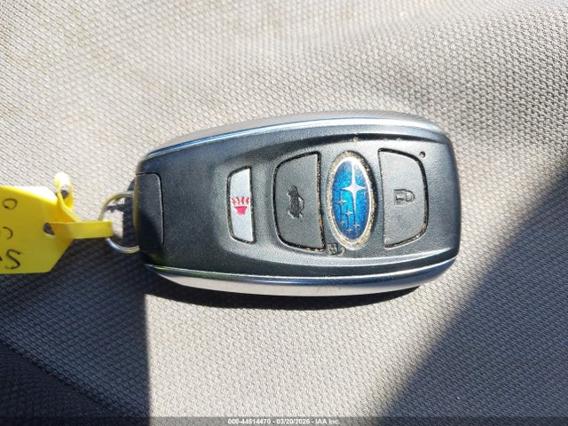 Продажа на аукционе авто 2019 Subaru Crosstrek 2.0i Limited, vin: JF2GTAMC5K8257886, номер лота: 44514470