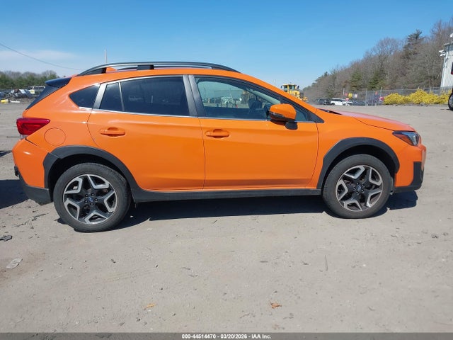 Продажа на аукционе авто 2019 Subaru Crosstrek 2.0i Limited, vin: JF2GTAMC5K8257886, номер лота: 44514470