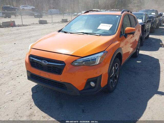 Продажа на аукционе авто 2019 Subaru Crosstrek 2.0i Limited, vin: JF2GTAMC5K8257886, номер лота: 44514470
