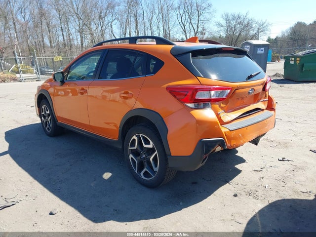 Продажа на аукционе авто 2019 Subaru Crosstrek 2.0i Limited, vin: JF2GTAMC5K8257886, номер лота: 44514470