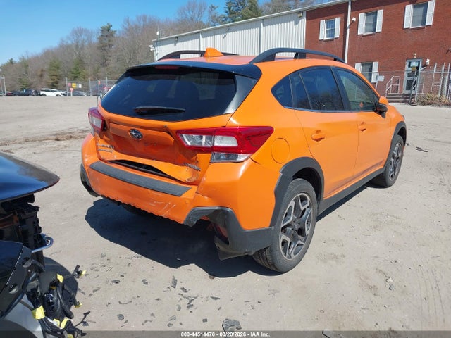 Продажа на аукционе авто 2019 Subaru Crosstrek 2.0i Limited, vin: JF2GTAMC5K8257886, номер лота: 44514470