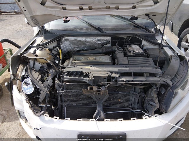 2016 Volkswagen Tiguan S მანქანა იყიდება აუქციონზე, vin: WVGAV7AX4GK000409, აუქციონის ნომერი: 44514472