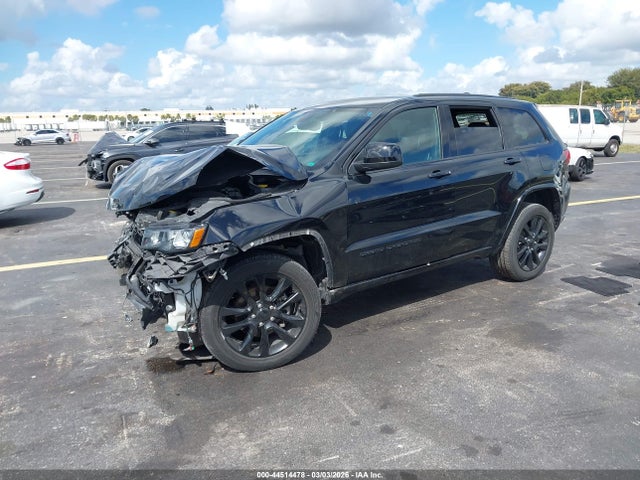 Aukcja sprzedaży 2018 Jeep Grand Cherokee Altitude 4x4, vin: 1C4RJFAG0JC376460, numer aukcji: 44514478