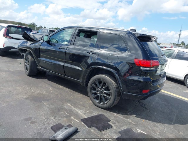 Aukcja sprzedaży 2018 Jeep Grand Cherokee Altitude 4x4, vin: 1C4RJFAG0JC376460, numer aukcji: 44514478