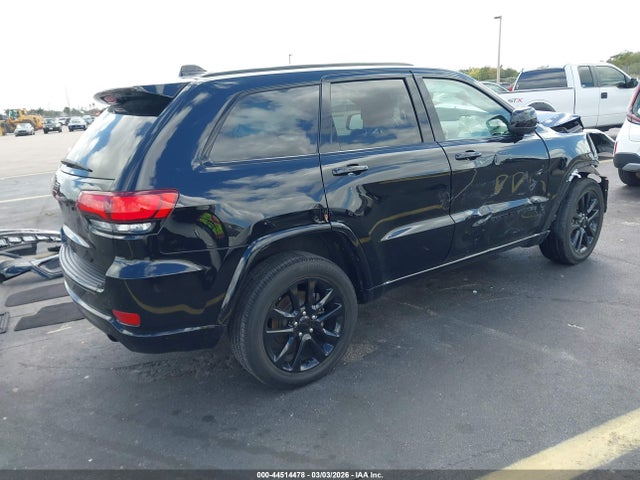Aukcja sprzedaży 2018 Jeep Grand Cherokee Altitude 4x4, vin: 1C4RJFAG0JC376460, numer aukcji: 44514478