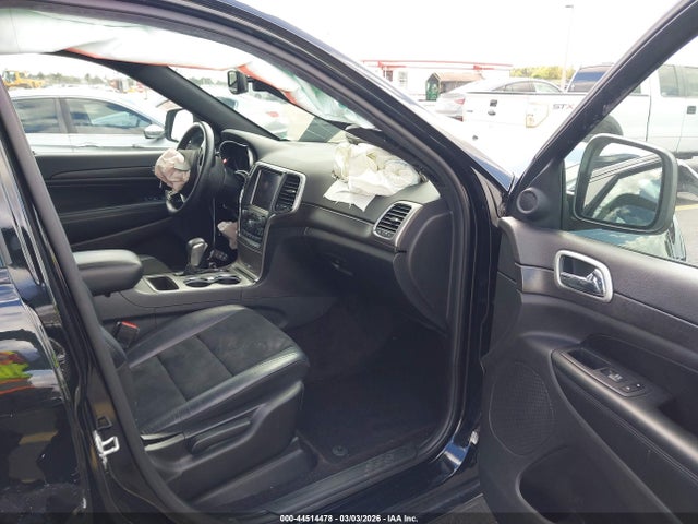 Aukcja sprzedaży 2018 Jeep Grand Cherokee Altitude 4x4, vin: 1C4RJFAG0JC376460, numer aukcji: 44514478