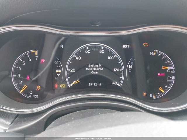 Aukcja sprzedaży 2018 Jeep Grand Cherokee Altitude 4x4, vin: 1C4RJFAG0JC376460, numer aukcji: 44514478