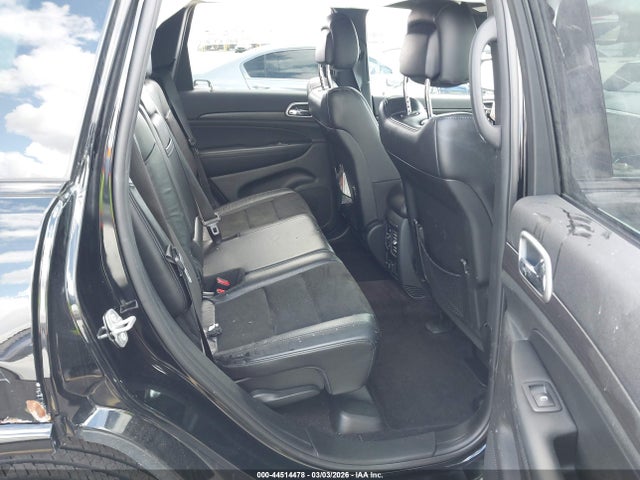 Aukcja sprzedaży 2018 Jeep Grand Cherokee Altitude 4x4, vin: 1C4RJFAG0JC376460, numer aukcji: 44514478