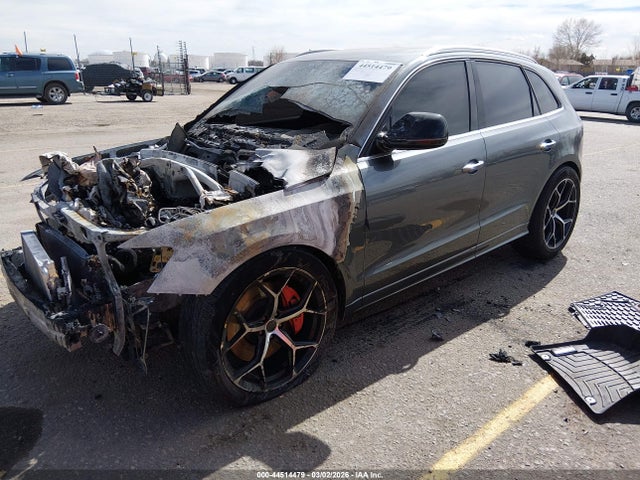 Audi Sq5 3.0t Premium Plus 2016 WA1CCAFP5GA027742 Image 2