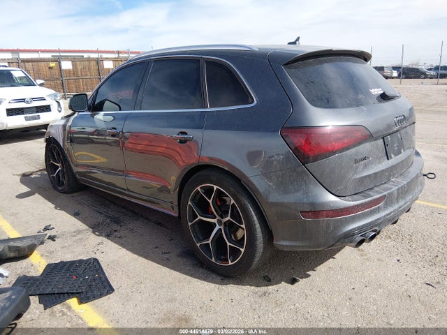 Audi Sq5 3.0t Premium Plus 2016 WA1CCAFP5GA027742 Image 3