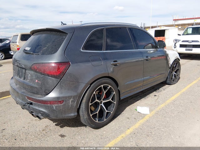 Audi Sq5 3.0t Premium Plus 2016 WA1CCAFP5GA027742 Image 4