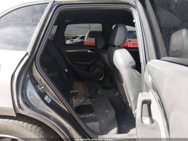 Audi Sq5 3.0t Premium Plus 2016 WA1CCAFP5GA027742 Image 8