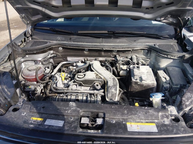 Aukcja sprzedaży 2025 Volkswagen Taos 1.5t Se, vin: 3VVVC7B24SM049322, numer aukcji: 44514480