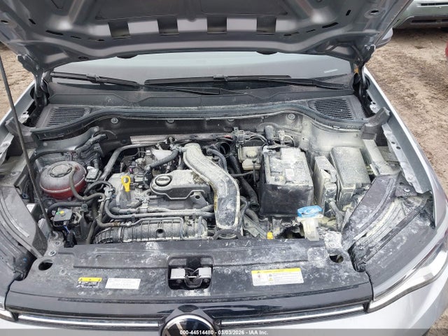 Aukcja sprzedaży 2025 Volkswagen Taos 1.5t Se, vin: 3VVVC7B24SM049322, numer aukcji: 44514480