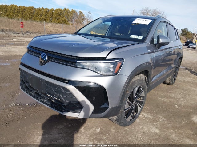 Aukcja sprzedaży 2025 Volkswagen Taos 1.5t Se, vin: 3VVVC7B24SM049322, numer aukcji: 44514480