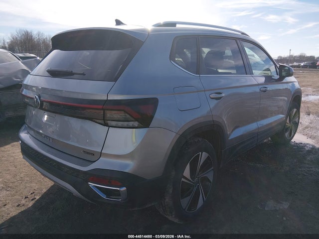 Aukcja sprzedaży 2025 Volkswagen Taos 1.5t Se, vin: 3VVVC7B24SM049322, numer aukcji: 44514480