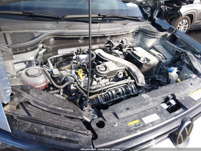 Aukcja sprzedaży 2025 Volkswagen Taos 1.5t Se, vin: 3VVVC7B24SM049322, numer aukcji: 44514480