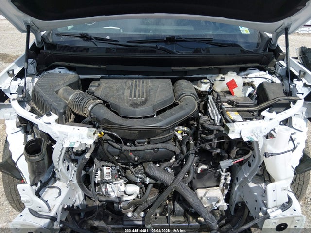 1GNERLRS2SJ207737 Chevrolet Traverse Fwd Rs