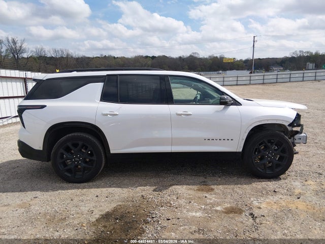 1GNERLRS2SJ207737 Chevrolet Traverse Fwd Rs