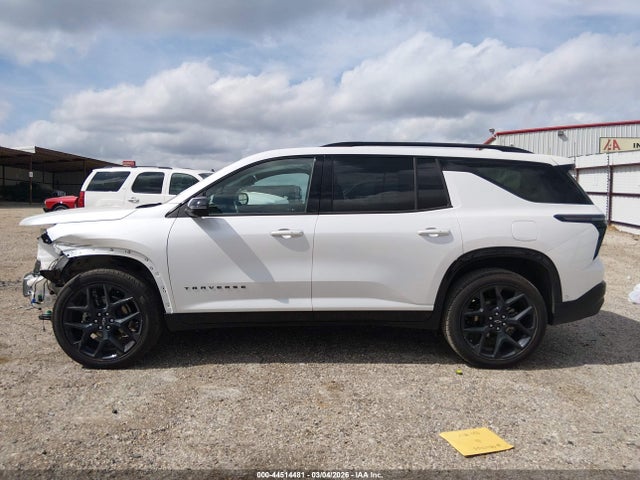 1GNERLRS2SJ207737 Chevrolet Traverse Fwd Rs