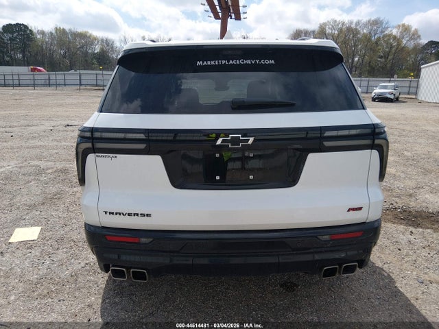 1GNERLRS2SJ207737 Chevrolet Traverse Fwd Rs