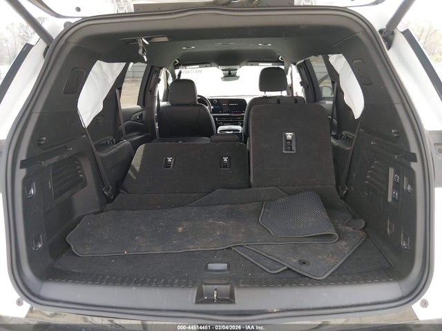 1GNERLRS2SJ207737 Chevrolet Traverse Fwd Rs