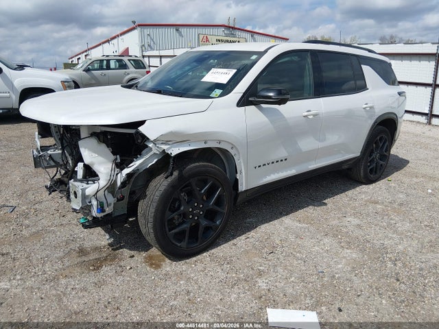 1GNERLRS2SJ207737 Chevrolet Traverse Fwd Rs
