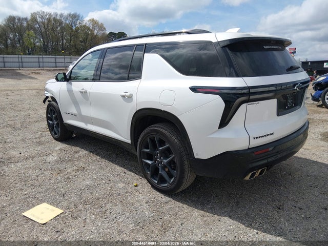 1GNERLRS2SJ207737 Chevrolet Traverse Fwd Rs