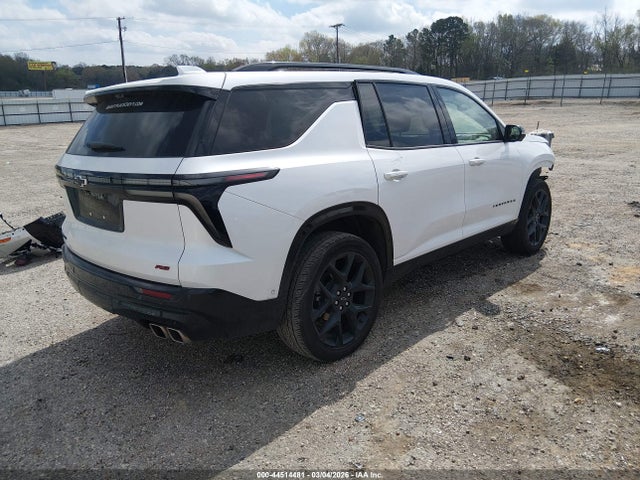 1GNERLRS2SJ207737 Chevrolet Traverse Fwd Rs
